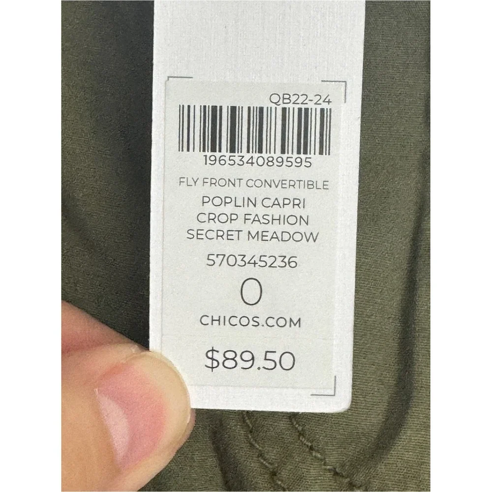 Chicos new tags